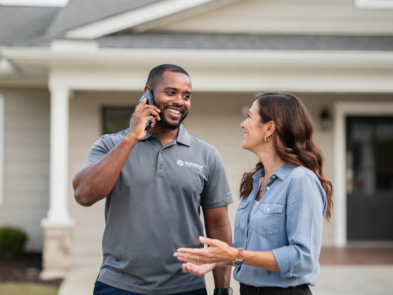 Fascia Repair Polk, PA FAQs